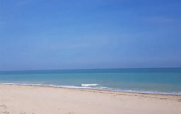 Villa Juno - Caraïbes ? non, Saint-Aubin-sur-mer en été
